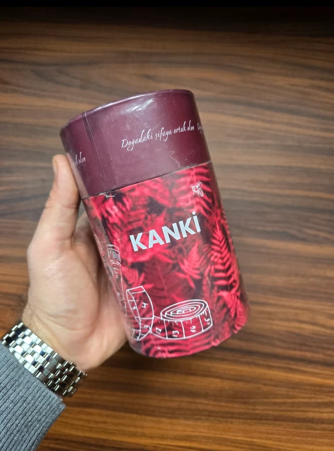 KANKİ BALLI MACUN