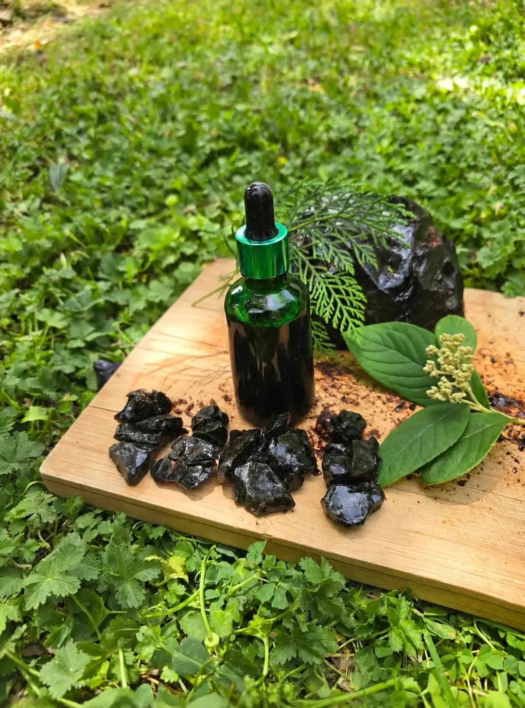 OR-MAN Kara İksir Mumiyo (Shilajit İçerikli Sıvı Ekstrakt)