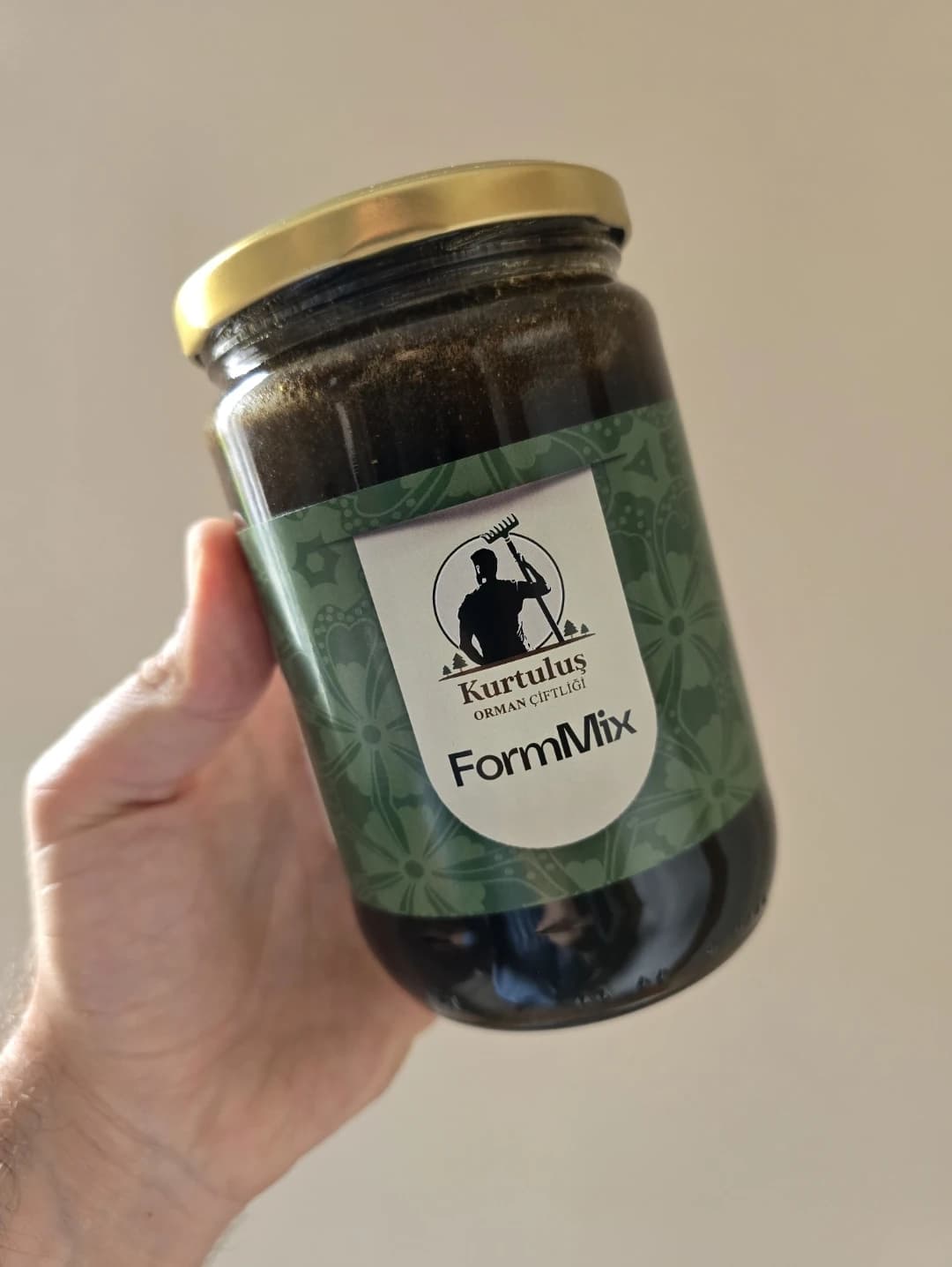 FORMMIX BALLI MACUN