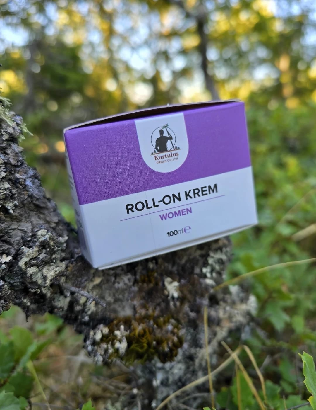 Koltuk Altı Krem (Kadın)