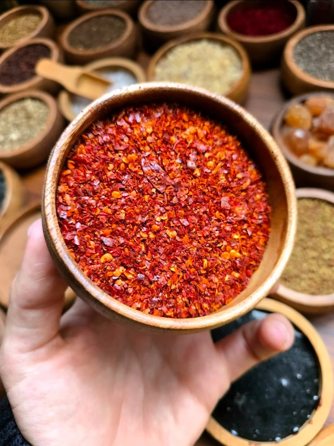 Cayenne Biberi (Yucatán Orijin)