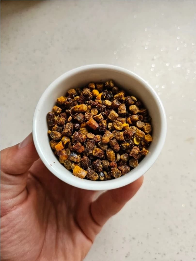 PERGA (Arı Ekmeği)