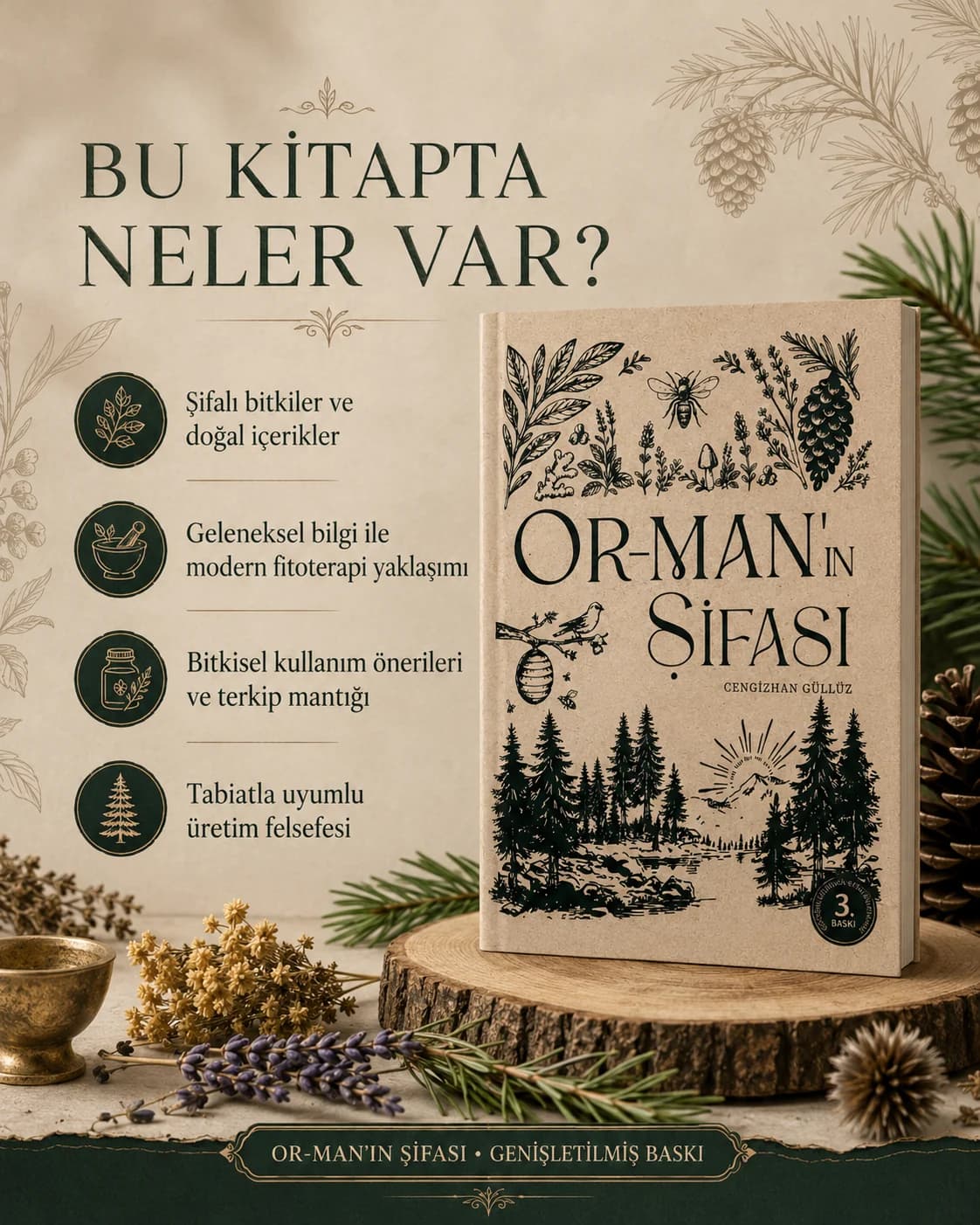 OR-MAN'ın ŞİFASI - Yaptığımız İşin Kılavuz Kitabı