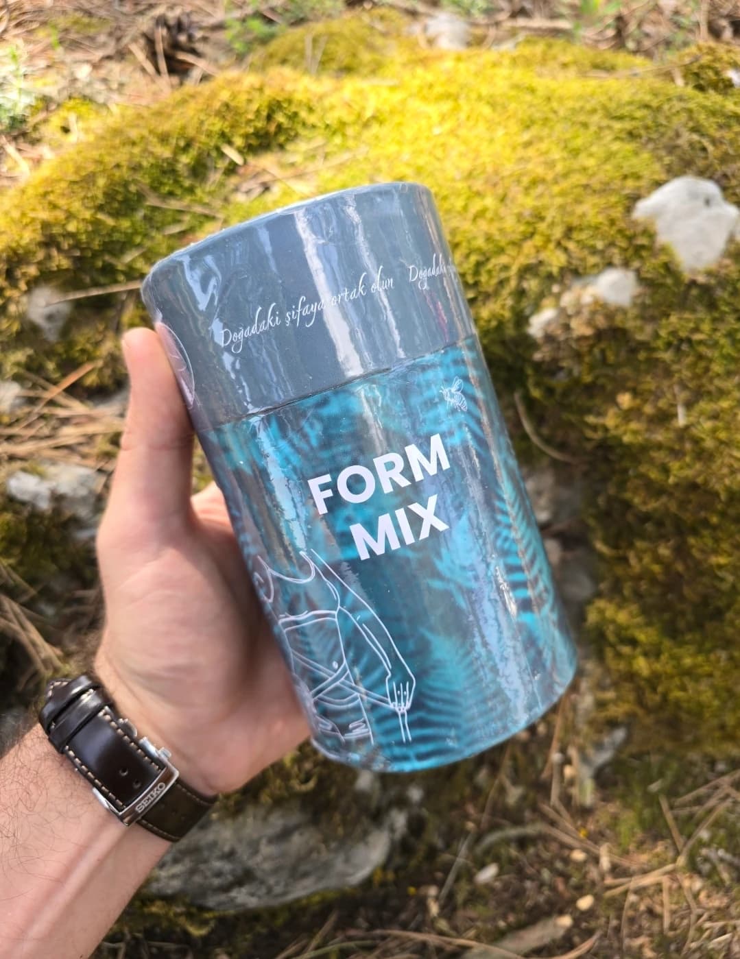FORMMIX BALLI MACUN