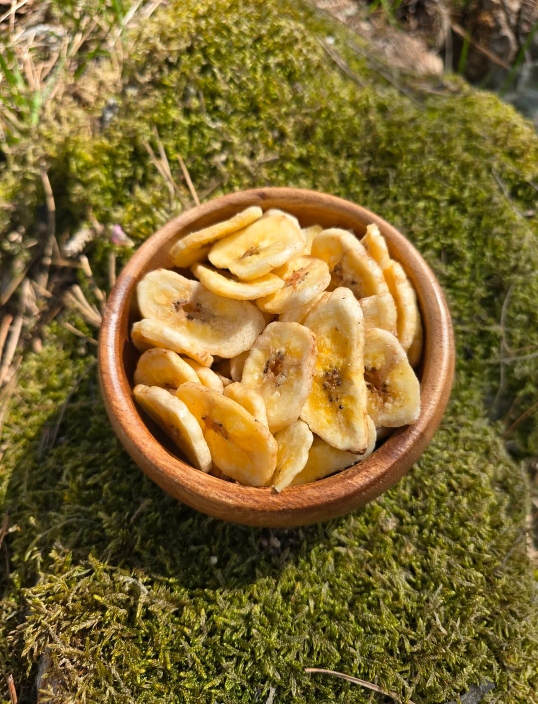Doğal Muz Kurusu