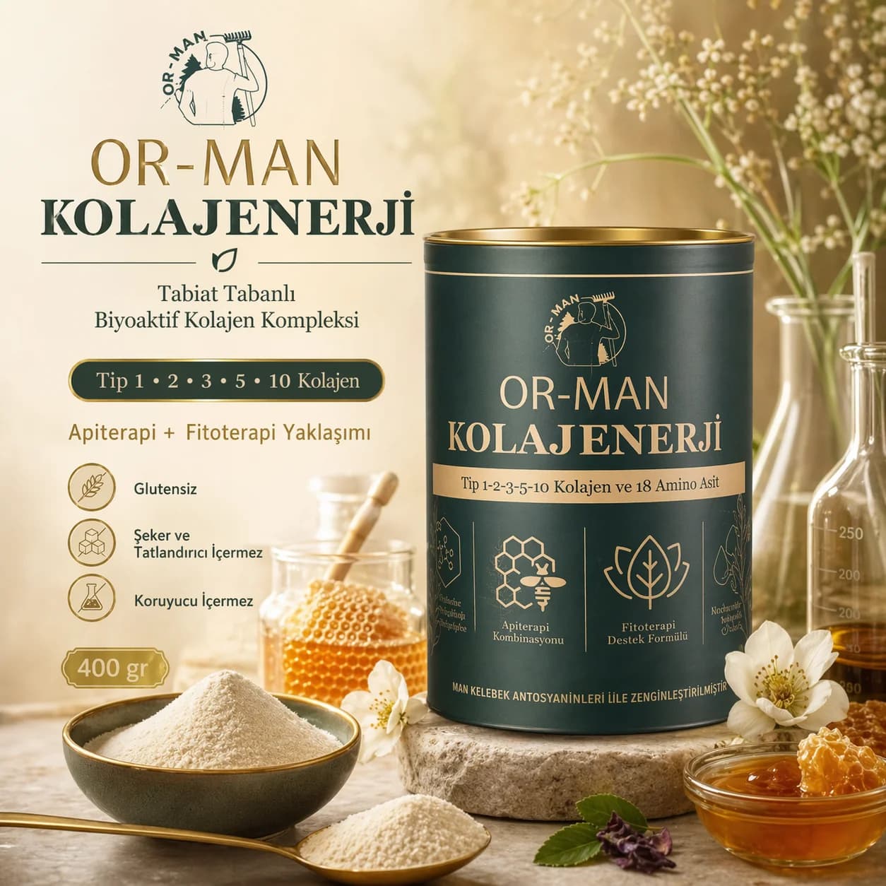 OR-MAN Kolajenerji