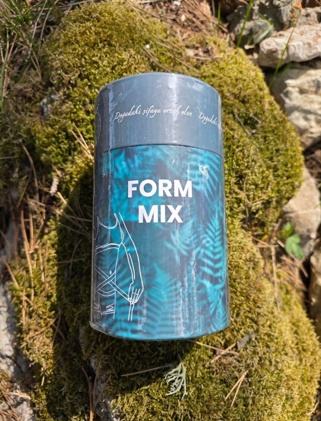 FORMMIX BALLI MACUN