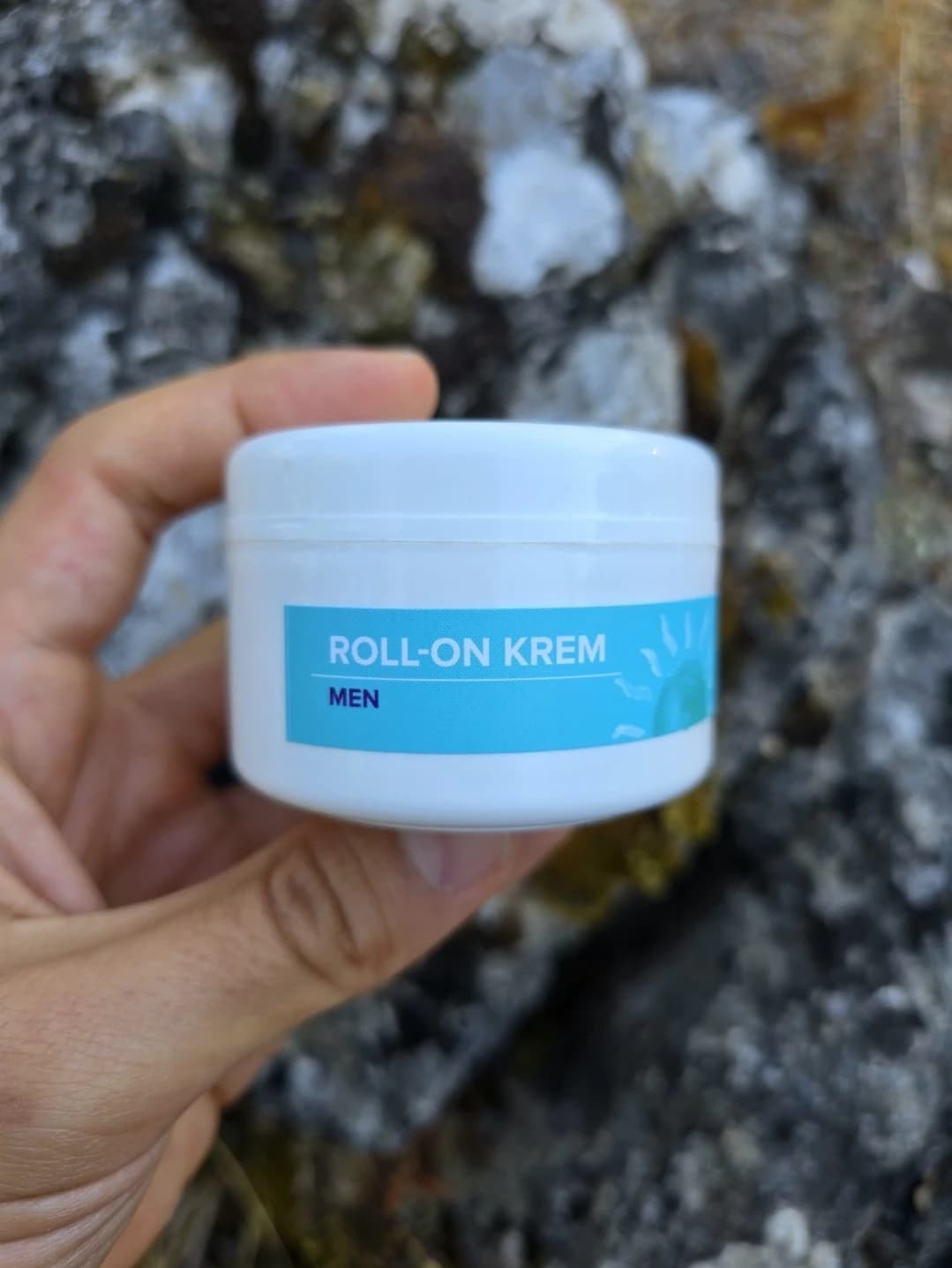 Koltuk Altı Krem (Erkek)