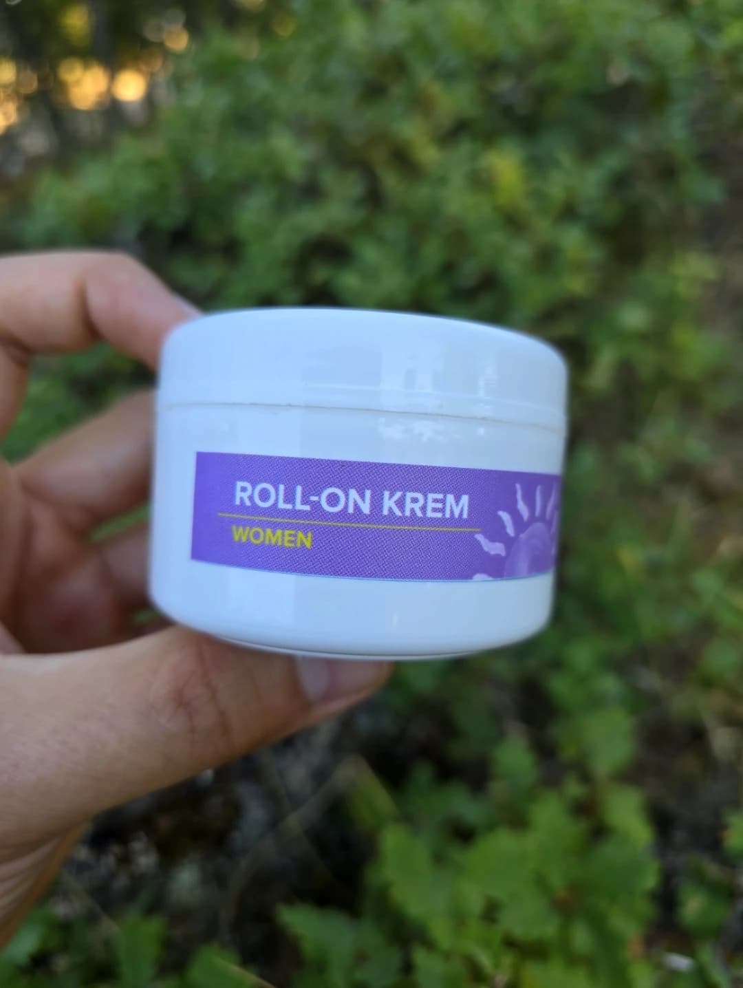 Koltuk Altı Krem (Kadın)