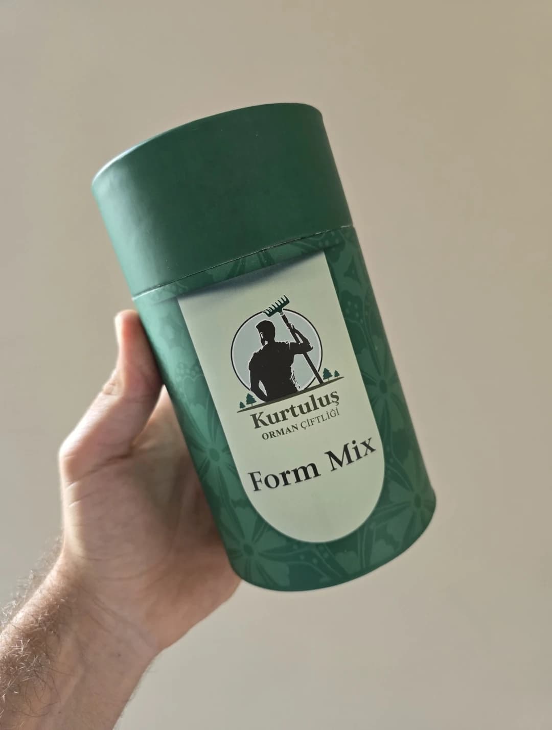 FORMMIX BALLI MACUN
