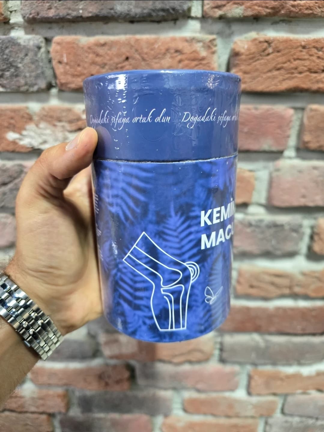 Kemiksir Macunu