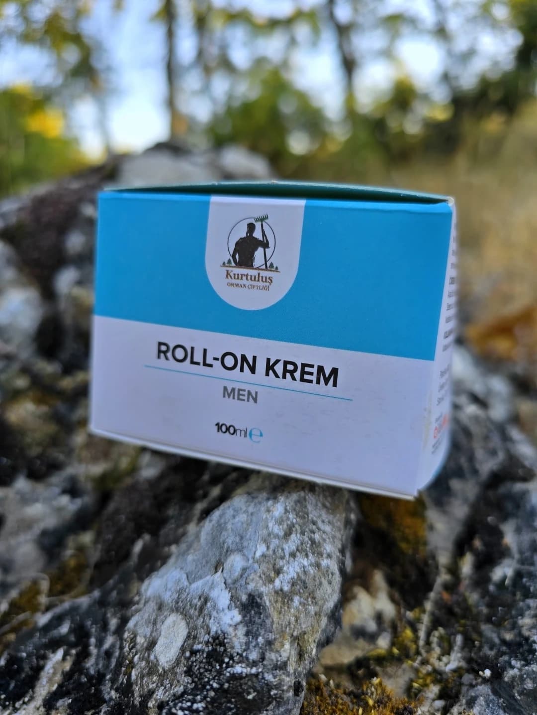 Koltuk Altı Krem (Erkek)