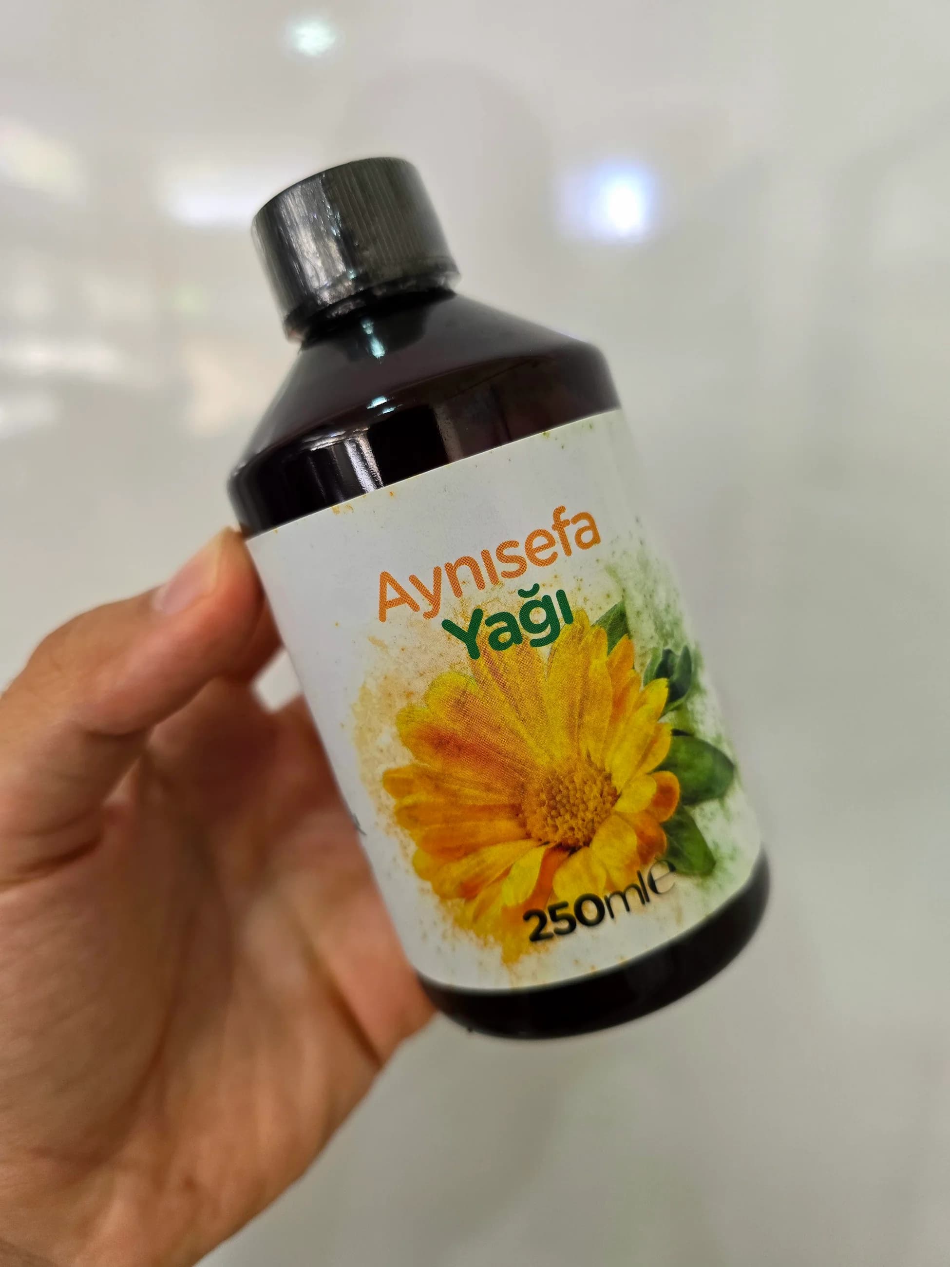 Atalık Tohum Aynısefa Yağı