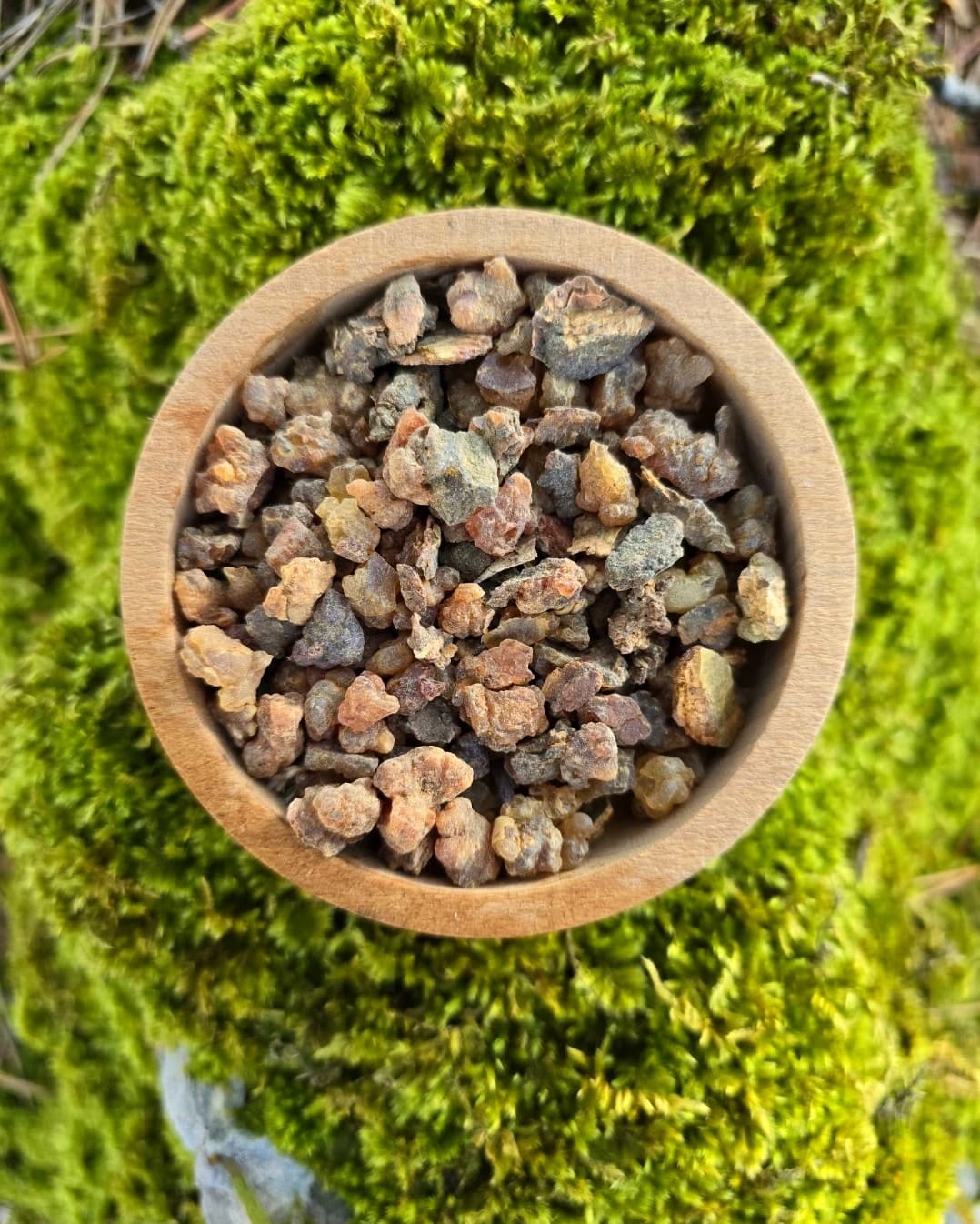 Mürsafi Reçinesi