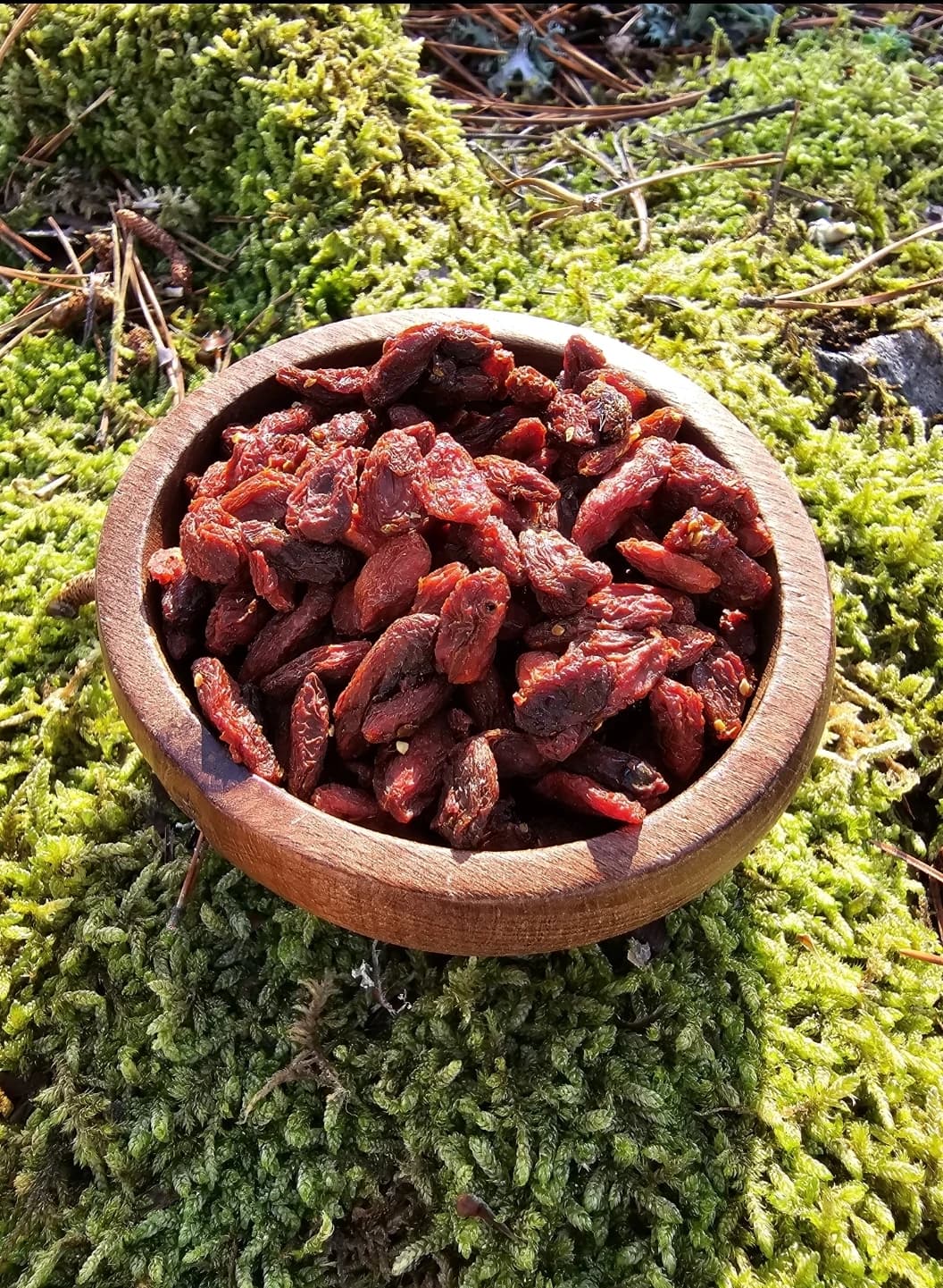 Goji Berry Kurusu