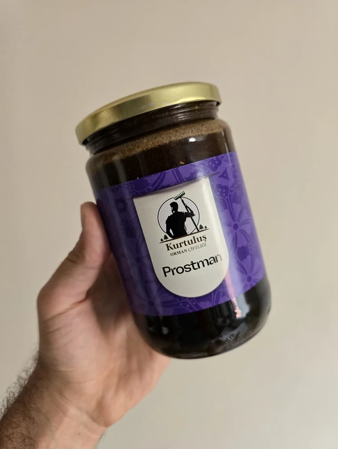 PROSTMAN BALLI MACUN