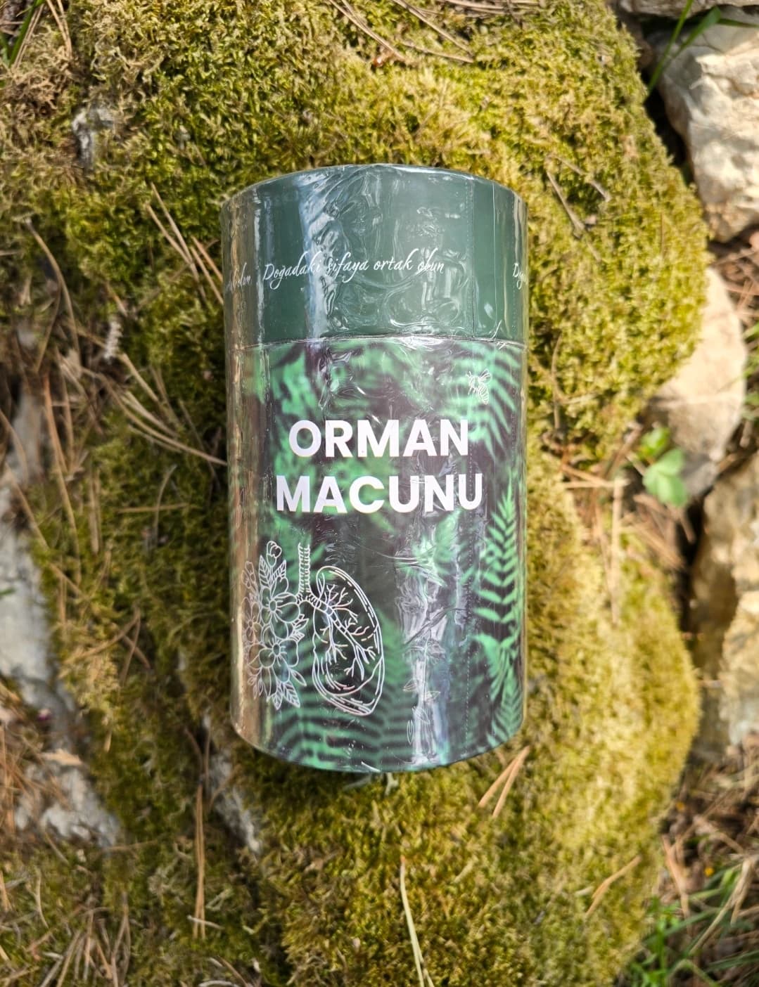 ORMAN MACUNU